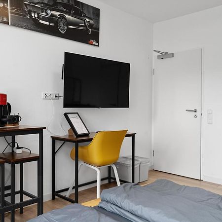 Apartment 4, Direkt Am Bahnhof Aachen Exterior foto